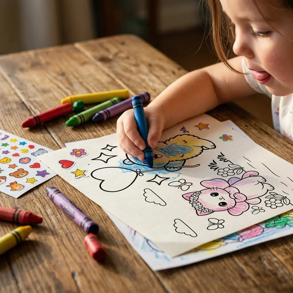 Crear y jugar